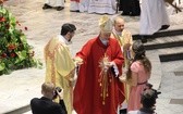 Święcenia diakonatu Andrzeja Lwowskiego