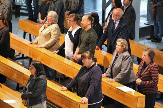 Święcenia diakonatu Andrzeja Lwowskiego