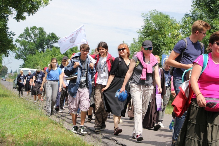 Piesza Pielgrzymka Honoracka 2018