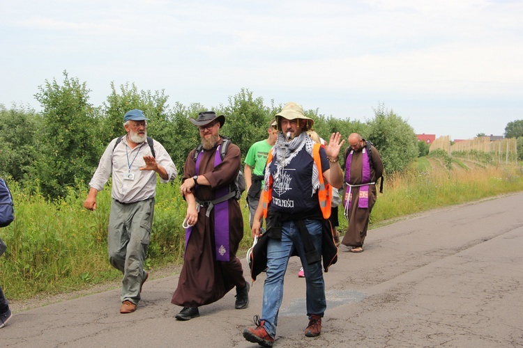 Piesza Pielgrzymka Honoracka 2018