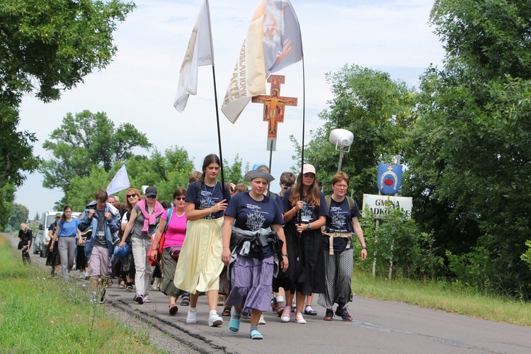 Piesza Pielgrzymka Honoracka 2018