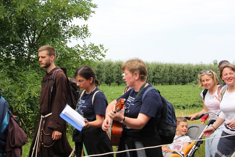 Piesza Pielgrzymka Honoracka 2018