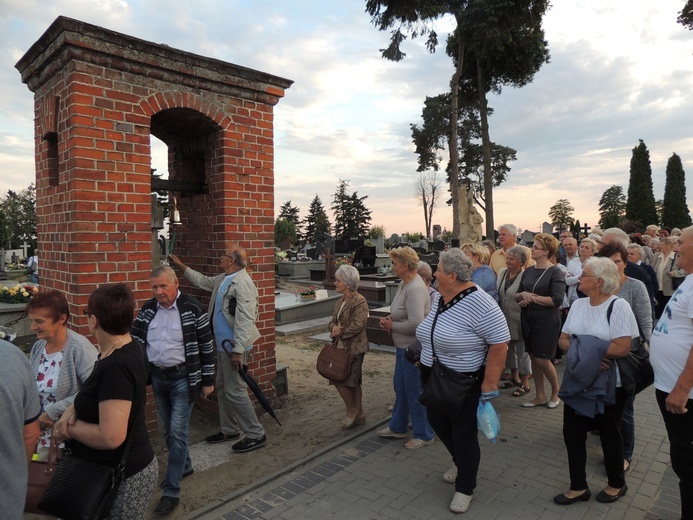 600-lecie parafii w Żychlinie - wigilia odpustu