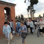 600-lecie parafii w Żychlinie - wigilia odpustu