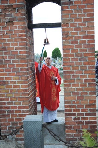 600-lecie parafii w Żychlinie - wigilia odpustu