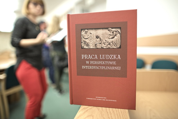 Praca ludzka w perspektywie interdyscyplinarnej