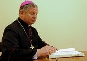 Bp Henryk Tomasik posłał 60 księży na pierwsze lub kolejne wikariaty