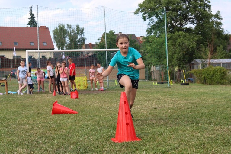 Rodzinne Igrzyska Olimpijskie w Drezdenku