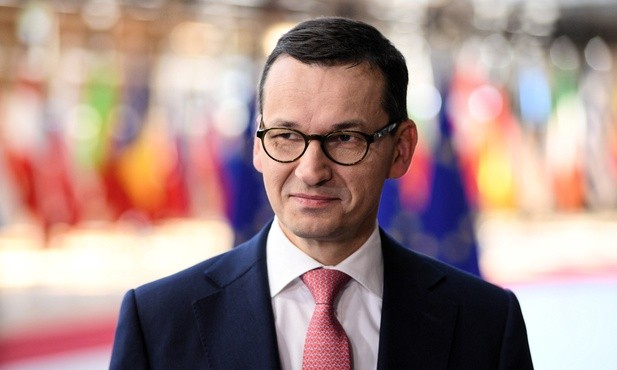 Premier: W sprawie uchodźców stanowisko Polski jest teraz stanowiskiem UE 