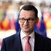 Premier: W sprawie uchodźców stanowisko Polski jest teraz stanowiskiem UE 
