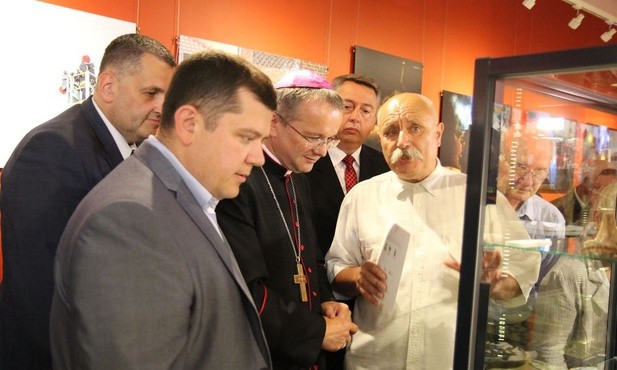 Skarby z katedralnej wieży