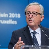 Juncker: Nie ma formalnej decyzji ws. procedury naruszeniowej wobec Polski