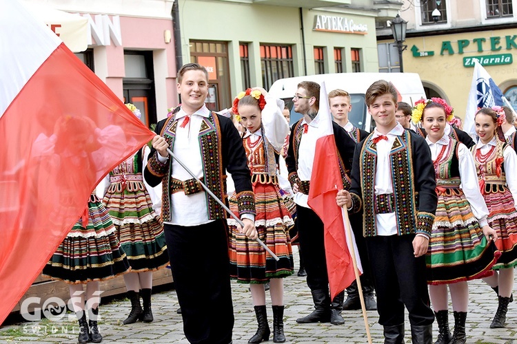 „Świat pod Kyczerą” w Świdnicy