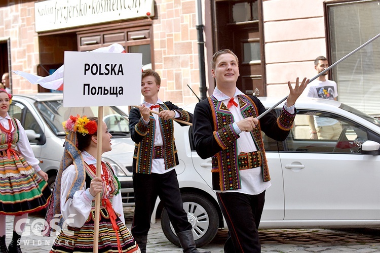 „Świat pod Kyczerą” w Świdnicy