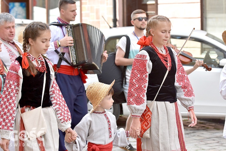 „Świat pod Kyczerą” w Świdnicy