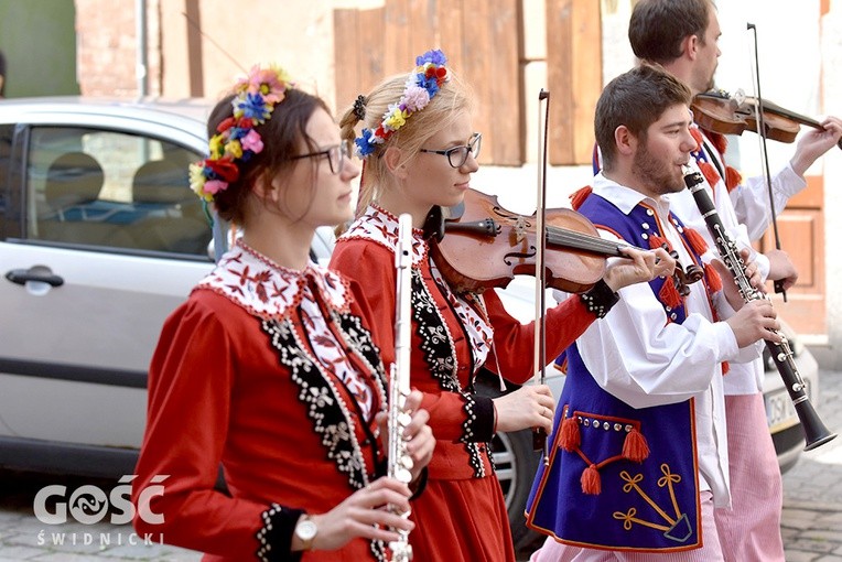„Świat pod Kyczerą” w Świdnicy