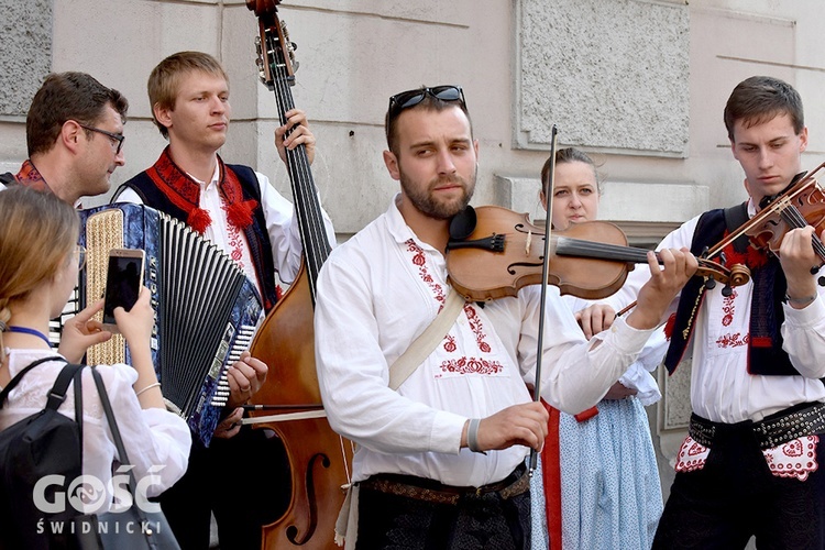 „Świat pod Kyczerą” w Świdnicy