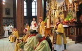 Uroczystość patronów diecezji i jubileusze kapłańskie