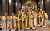 Uroczystość patronów diecezji i jubileusze kapłańskie