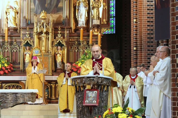 Uroczystość patronów diecezji i jubileusze kapłańskie