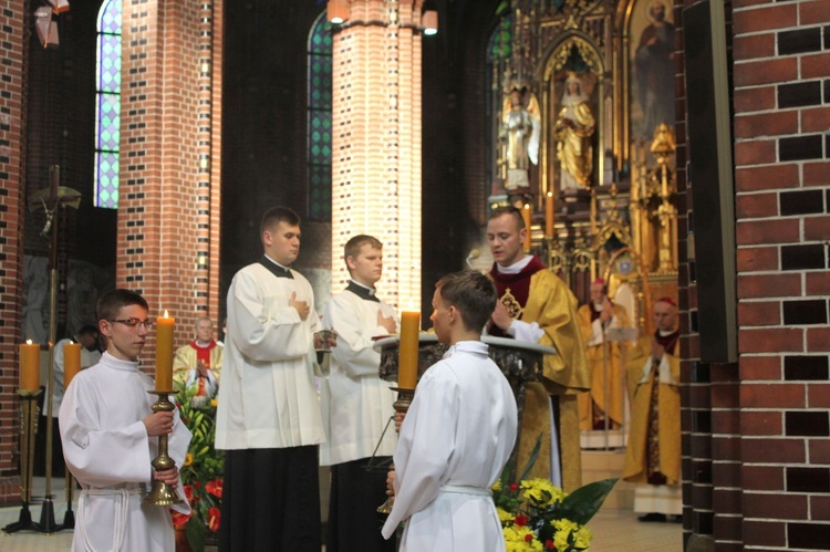 Uroczystość patronów diecezji i jubileusze kapłańskie