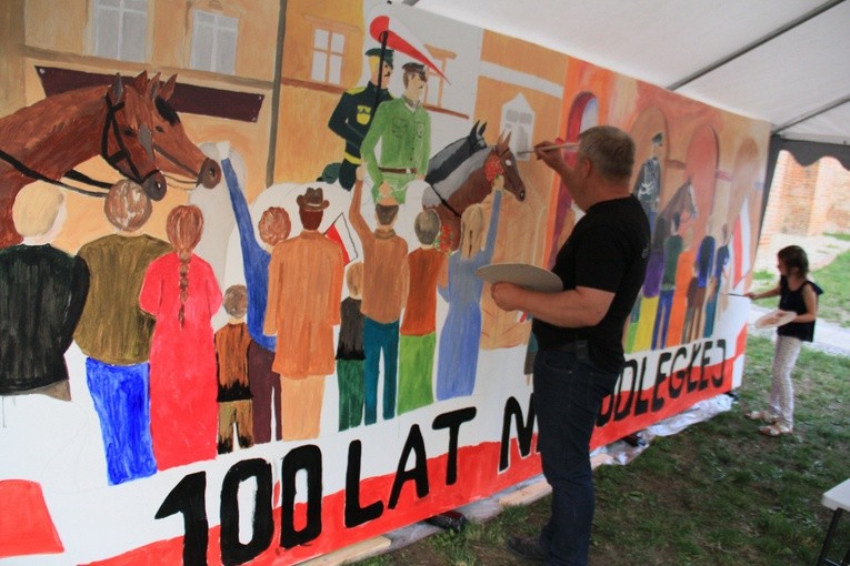 Noc kultury 2018: 100 lat Niepodległej