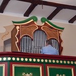 Nowe dzwony i organy w Darskowie