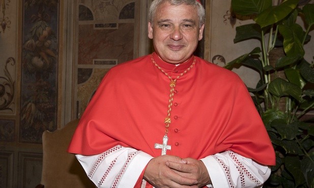 "Nie przyszedłem tu dla ciebie, ale dla nich"