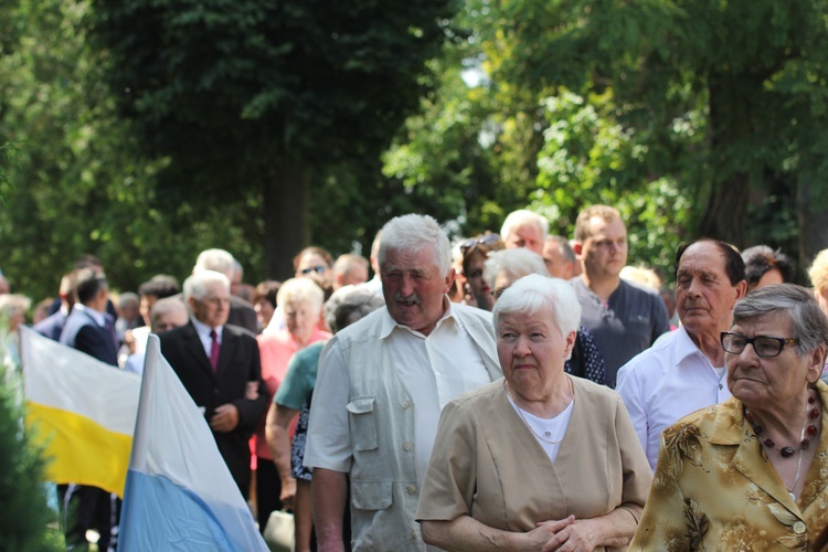 500-lecie kościoła w Sobocie