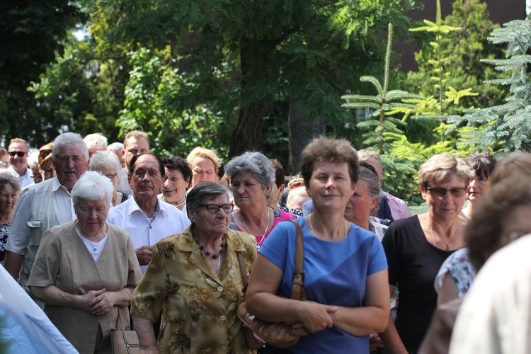 500-lecie kościoła w Sobocie