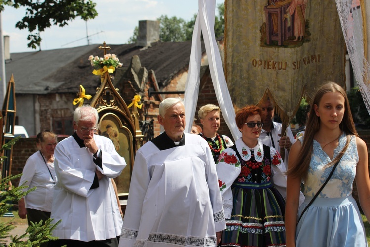 500-lecie kościoła w Sobocie