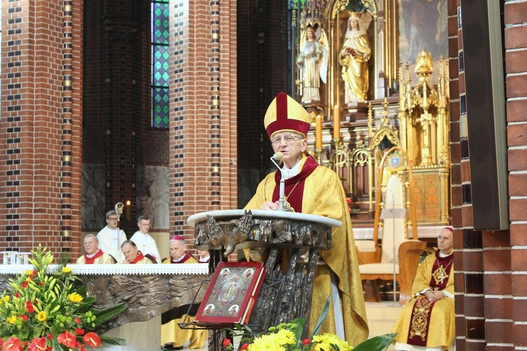 Uroczystość patronów diecezji i jubileusze kapłańskie