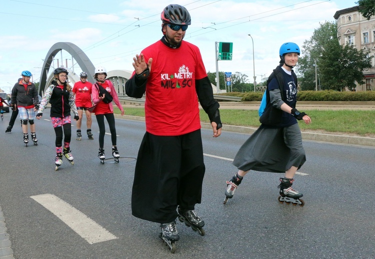 Rolkowa Pielgrzymka na Jasną Górę 2018