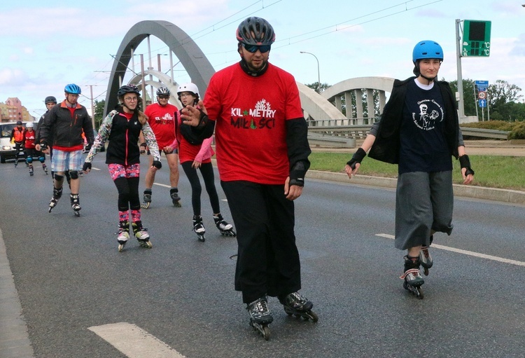 Rolkowa Pielgrzymka na Jasną Górę 2018