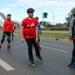 Rolkowa Pielgrzymka na Jasną Górę 2018