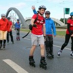 Rolkowa Pielgrzymka na Jasną Górę 2018