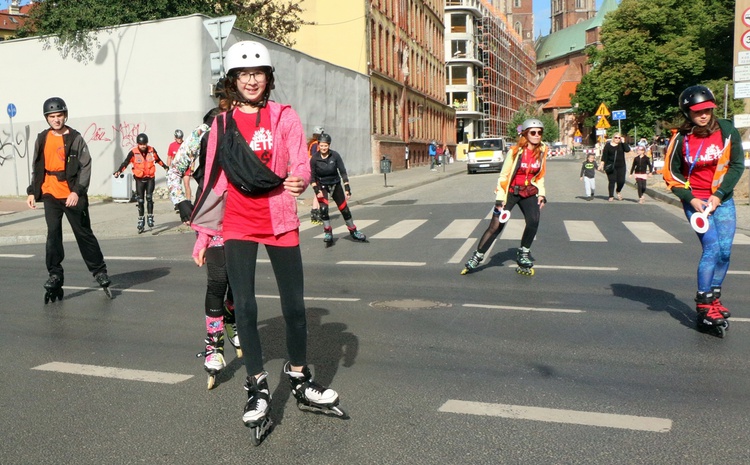 Rolkowa Pielgrzymka na Jasną Górę 2018