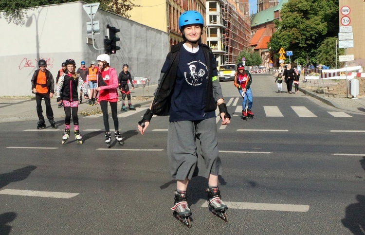 Rolkowa Pielgrzymka na Jasną Górę 2018