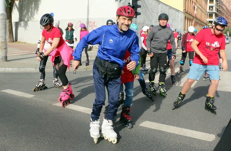 Rolkowa Pielgrzymka na Jasną Górę 2018