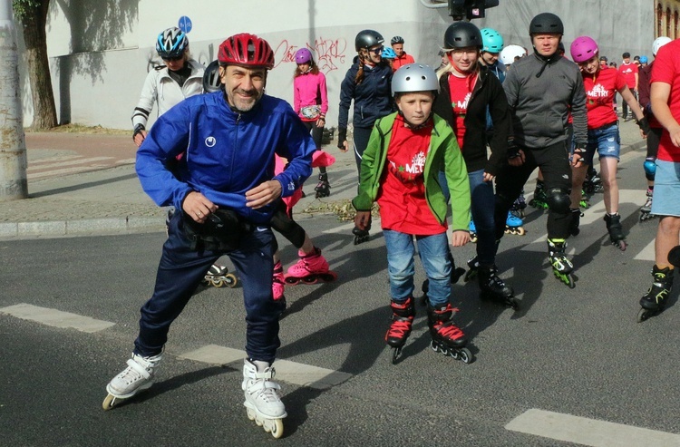 Rolkowa Pielgrzymka na Jasną Górę 2018