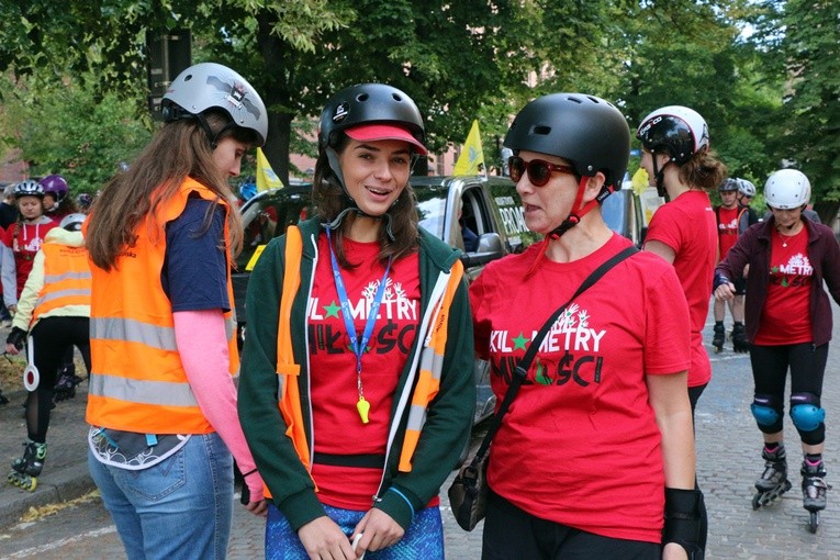 Rolkowa Pielgrzymka na Jasną Górę 2018