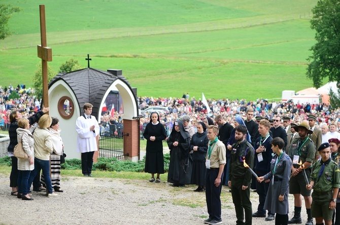 Dzień Pokuty. Droga Krzyżowa