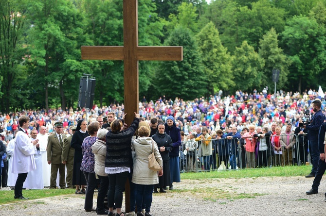 Dzień Pokuty. Droga Krzyżowa