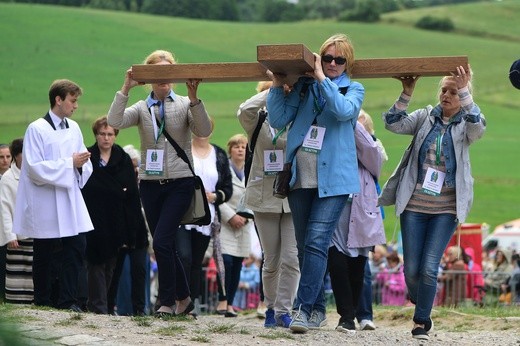 Dzień Pokuty. Droga Krzyżowa