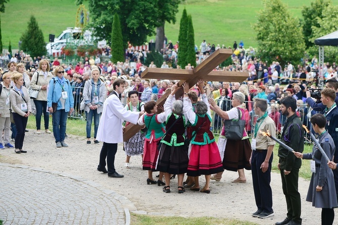 Dzień Pokuty. Droga Krzyżowa