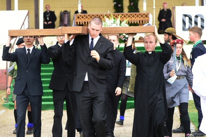 Dzień Pokuty. Droga Krzyżowa