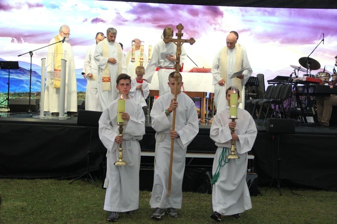 Strefa Chwały Festiwal 2018