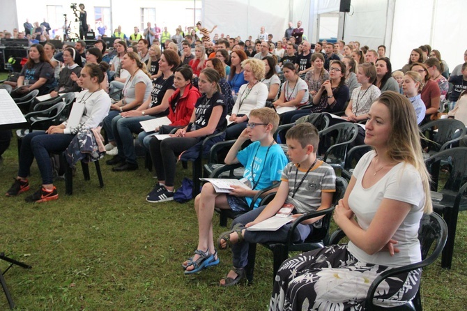 Strefa Chwały Festiwal 2018