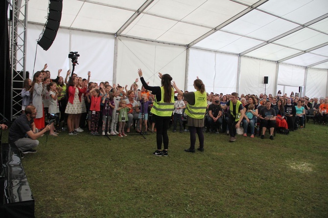 Strefa Chwały Festiwal 2018