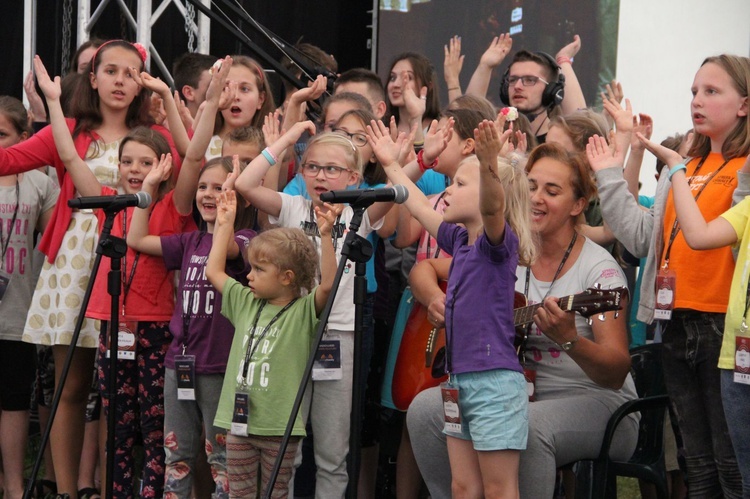 Strefa Chwały Festiwal 2018